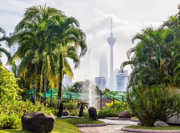 7 Günlük Singapur Malezya Turu, Singapur Havayolları ile