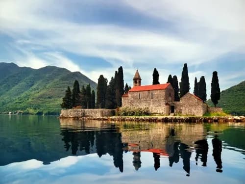4 Ülke Panorama Balkan Turu, THY ile 6 Gün