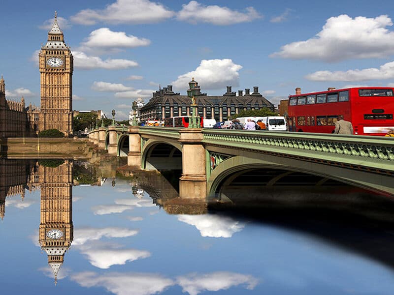 Comfort Great Britain Tour with Turkish Airlines 7 Nights Including Extra Tours 2026 Season