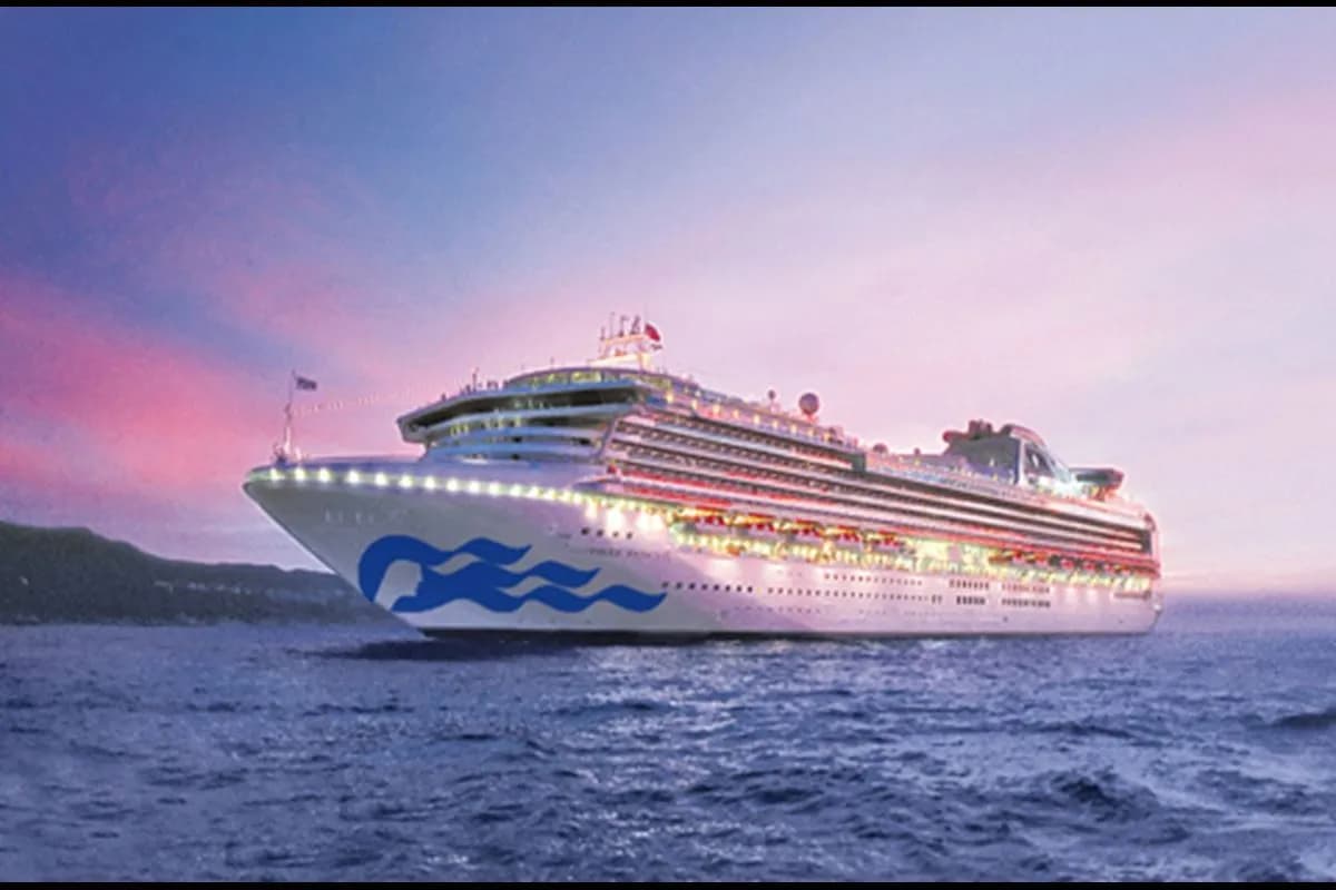 Sapphire Princess ile Japonya Güney Kore Turu Qatar HY ile Kurban Bayramı Özel / 13 Gece Konaklamalı / İstanbul Çıkışlı
