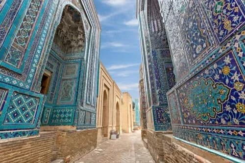 Özbekistan Turu, 6 Gün THY ile Vizesiz