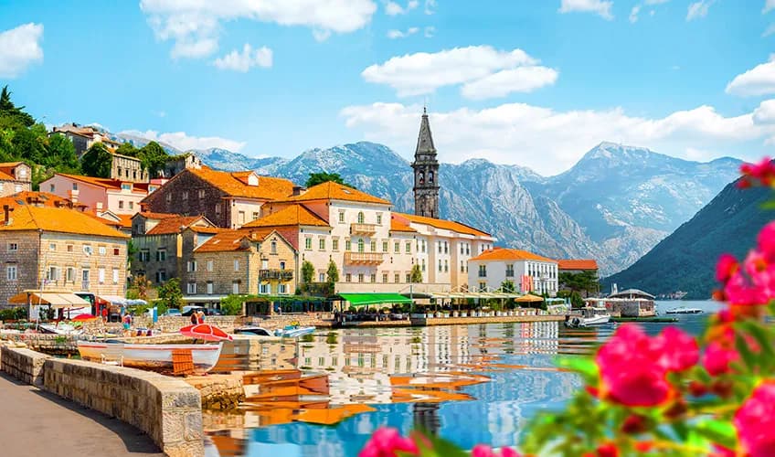 4 Ülke Panorama Balkan Turu, THY ile 6 Gün