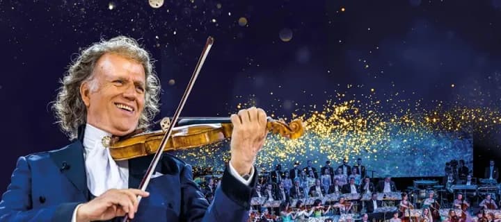 7 Gün Amsterdam Işık Festivali ve Andre Rieu Konseri Turu – THY ile