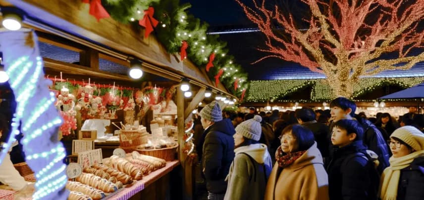 10 Gün Japonya Turu - Noel Zamanı, THY ile Vizesiz