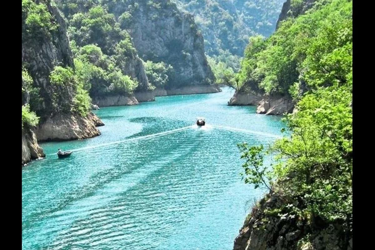 8 Günlük Büyük Balkan Turu, Otobüs ile 9 Ülke
