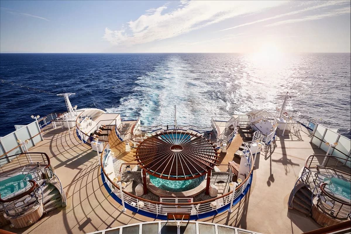 Diamond Princess ile Uzak Doğu'da 5 Ülke Turu, 21 Gün
