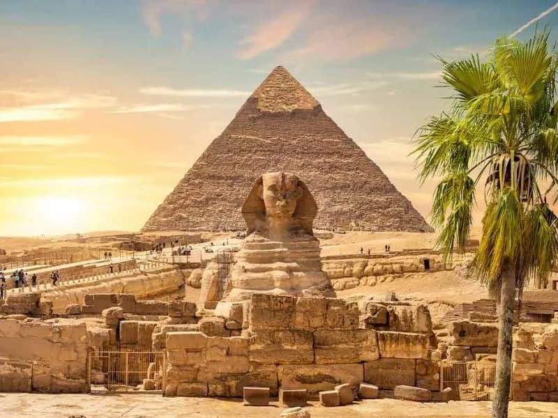 Sharm Kahire ve İskenderiye Masalı (Şehir Turları ve Khan El Khalil Çarşısı Turu Dahil)