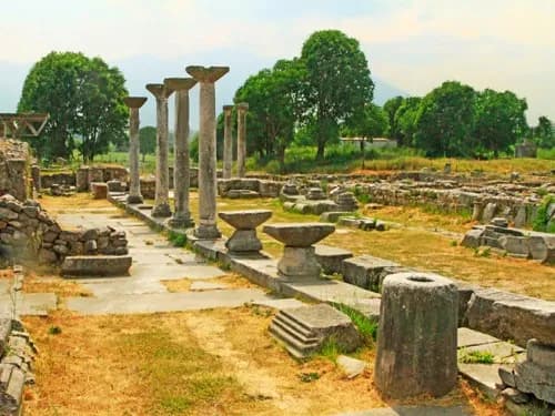 Büyük Yunanistan Masalı Turu - Otobüs ile 5 Gün