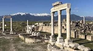Isparta Gül Hasadı, Salda Gölü ve Pamukkale Turu