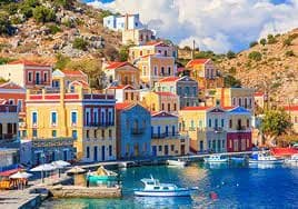 Rodos Adası Turu, Feribot ile 3 Gün 2 Gece