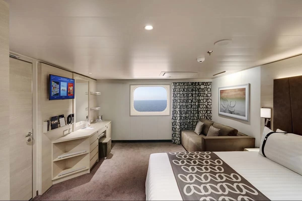 MSC Euribia ile Tunus'lu Akdeniz Turu, 7 Gece Konaklamalı