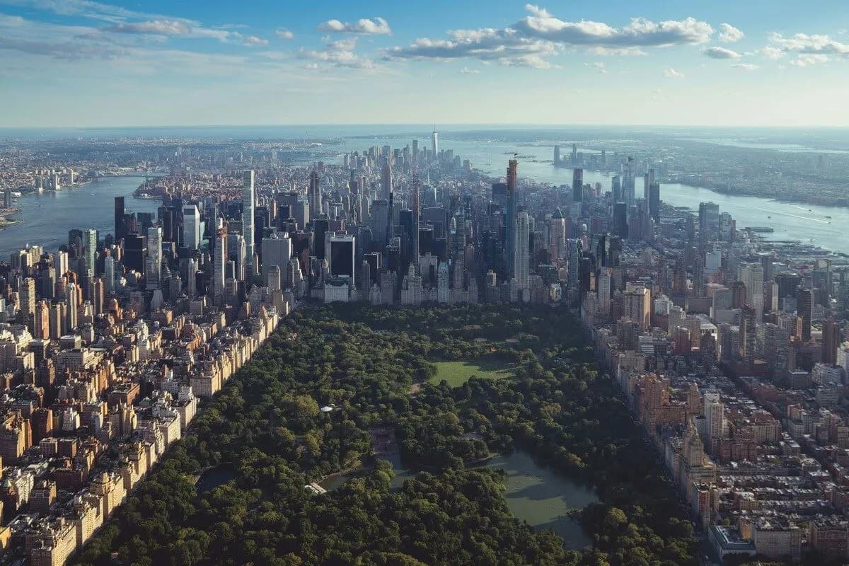 New York Turu THY ile Kış Dönemi Özel / 5 Gece Otel Konaklamalı / İstanbul Çıkışlı / 2027