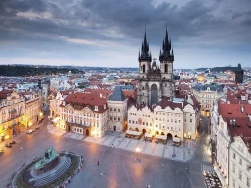 Viyana Turu, 4 Gün, THY ile