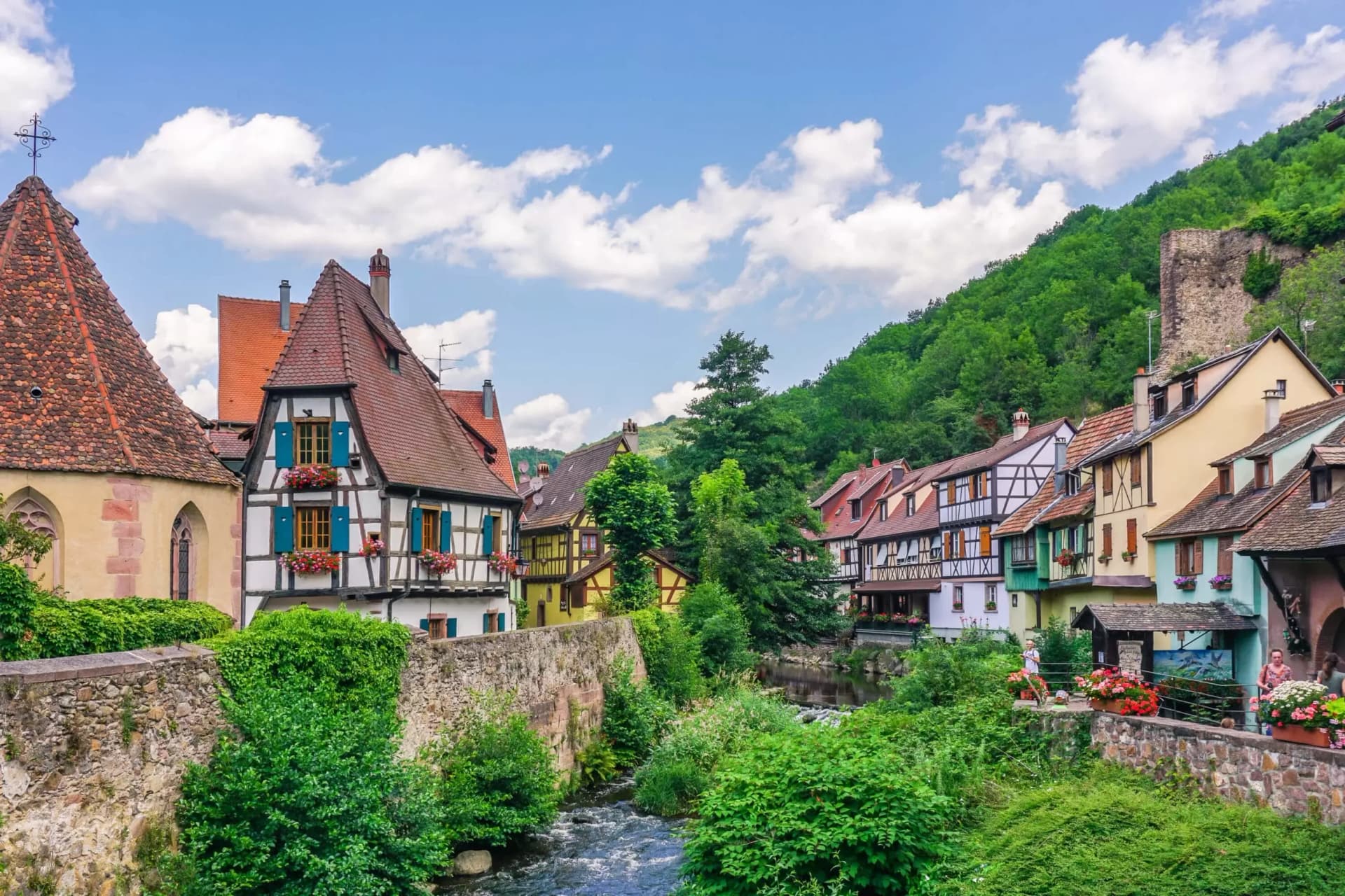 8 Günlük Benelüks Paris Alsace İsviçre Turu – Pegasus HY ile