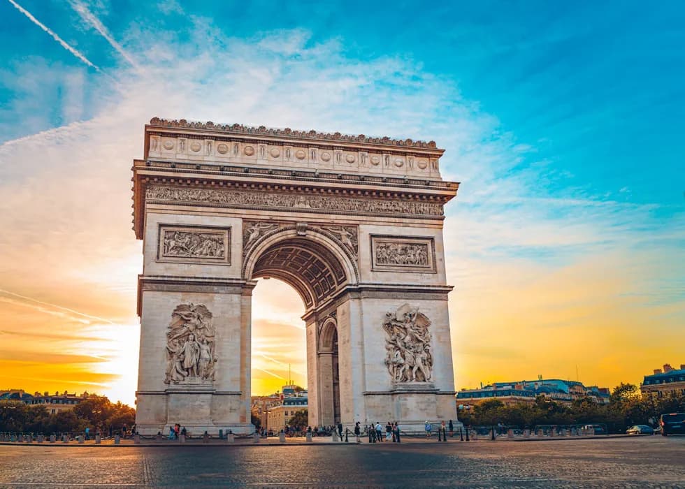 Paris Disneyland Turu, 5 Gün, THY ile