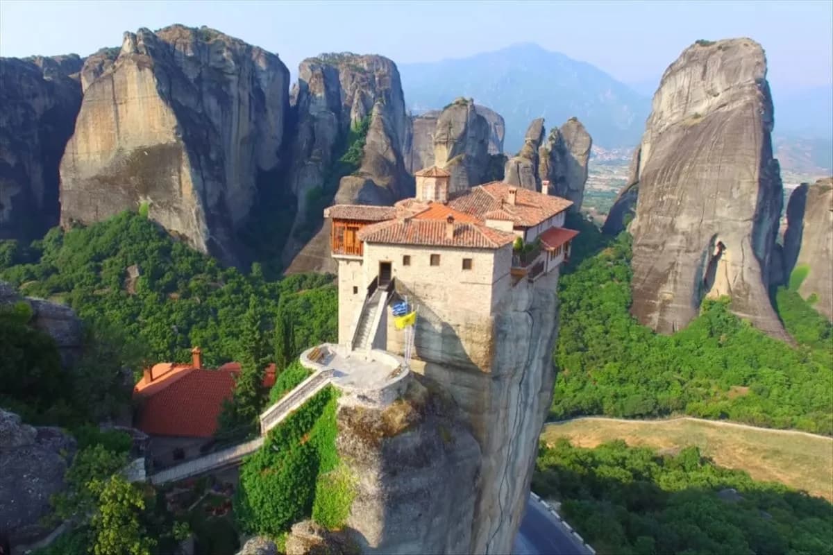 5 Günlük Yılbaşı Yunanistan Turu, Otobüs ile