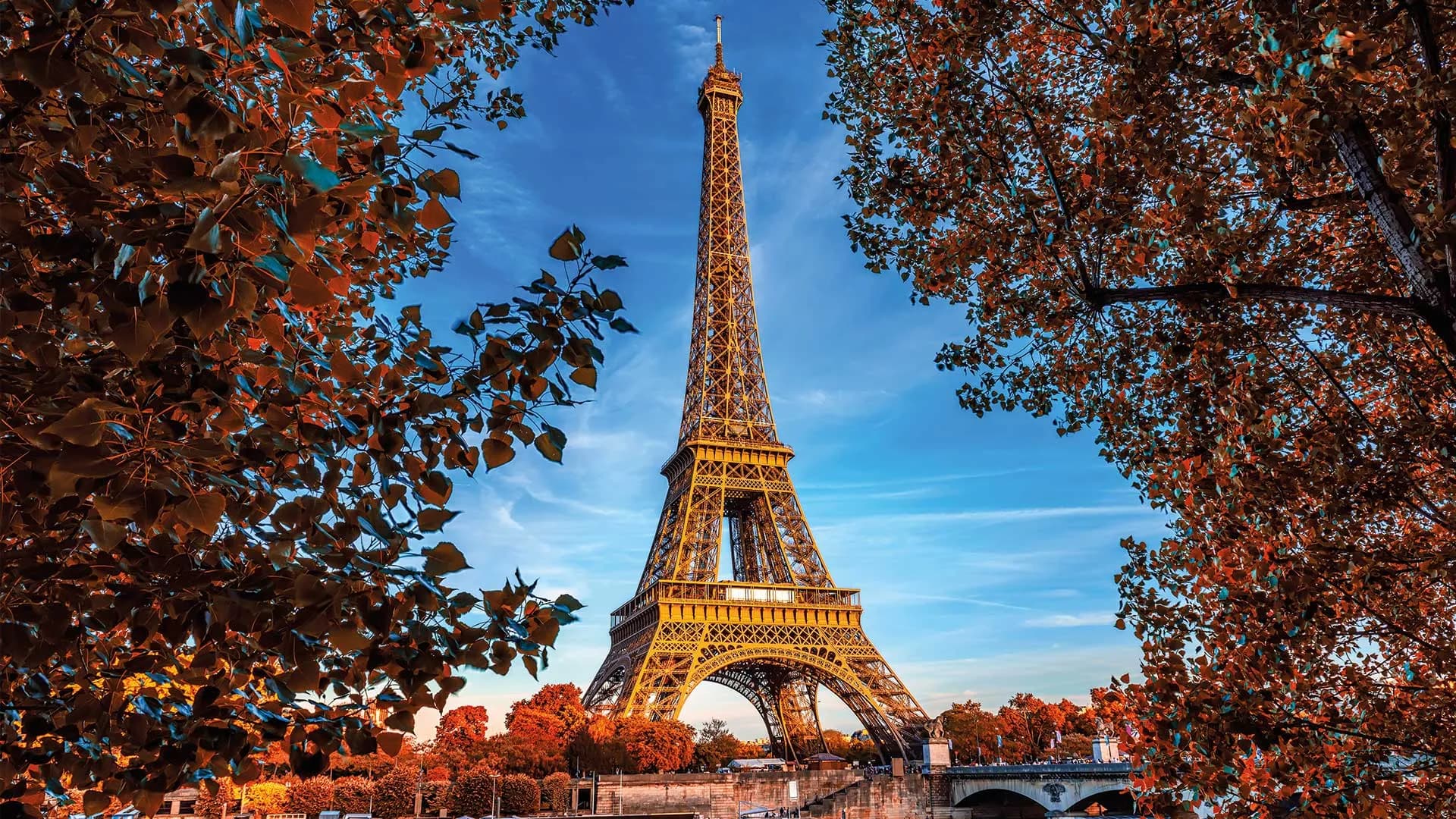 4 Günlük Paris Turu, Pegasus ile
