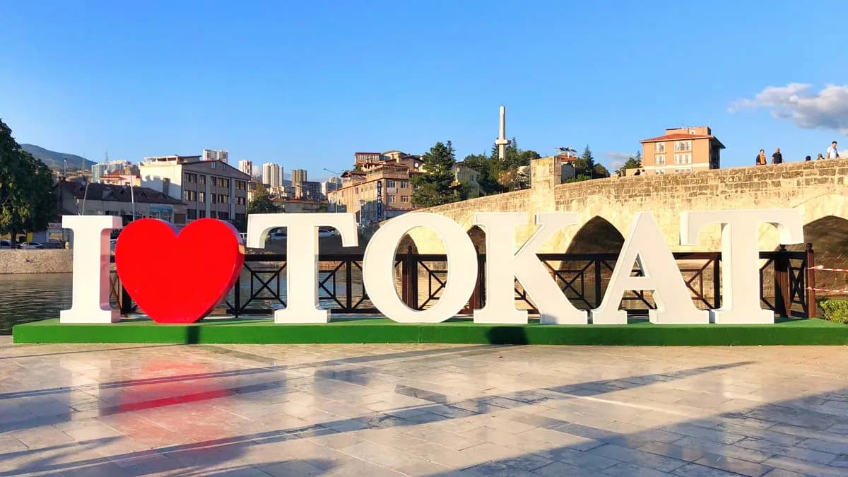 4 Günlük Tokat Amasya Çorum Turu, 2 Gece Otel Konaklamalı