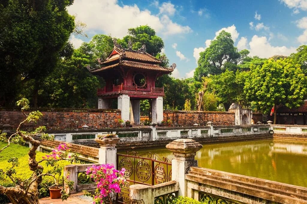 9 Günlük Vietnam Turu, THY ile