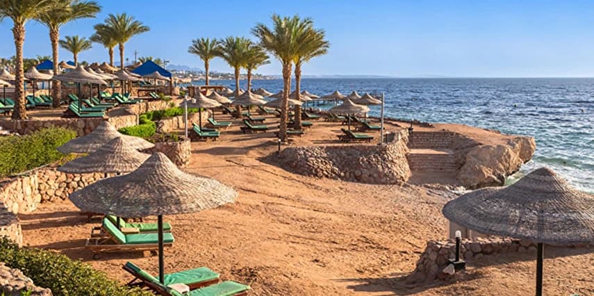 5 Günlük Sharm El Sheikh Turu, Türk Hava Yolları ile