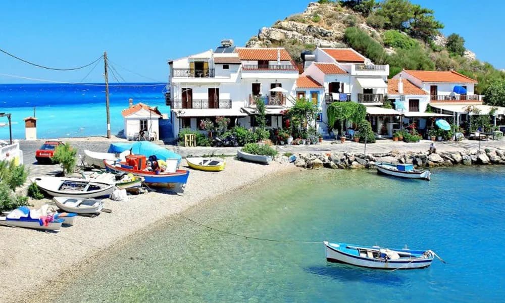 İzmir Alaçatı Sığacık Foça Turu, 3 Gün