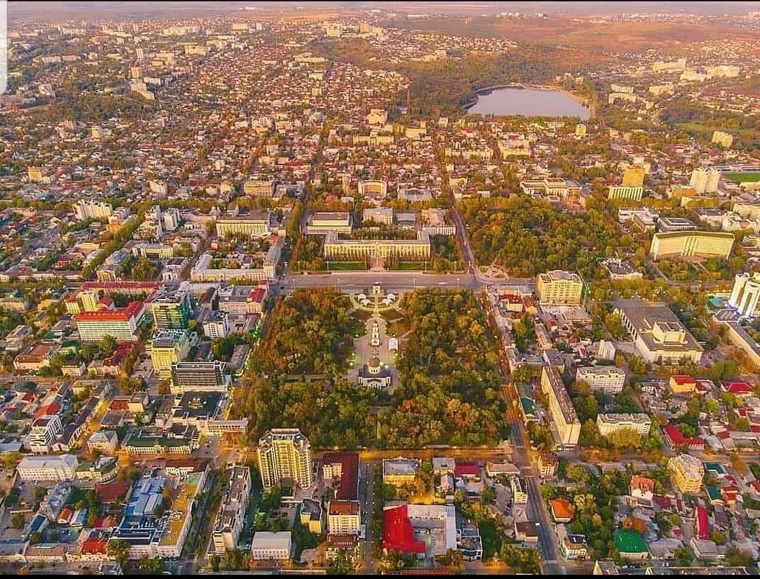 4 Gün Moldova Turu – Hisky Havayolları ile Vizesiz
