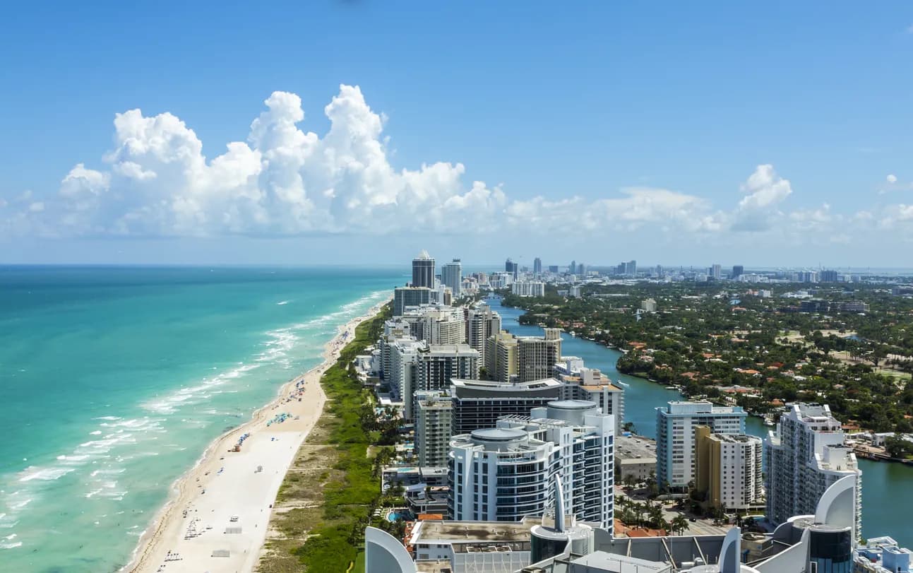 Doğu Amerika Rotası New York Orlando Miami Turu THY ile / 7 Gece Otel Konaklamalı / İstanbul Çıkışlı / 2027