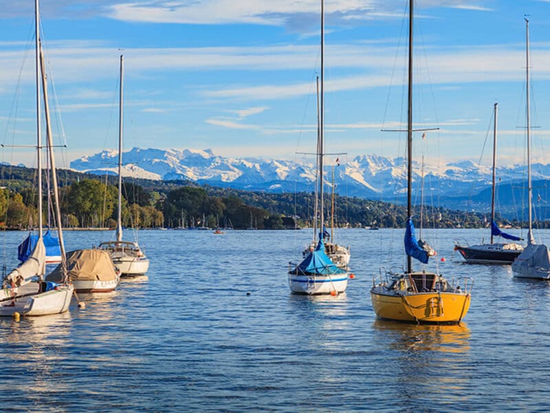 Comfort Alps and Italy Switzerland France Tour with Turkish Airlines 7 Nights Extra Tours Included MXP-MXP