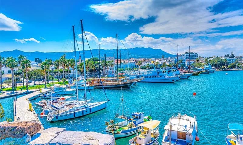4 Günlük Kos Adası Turu, Feribot ile
