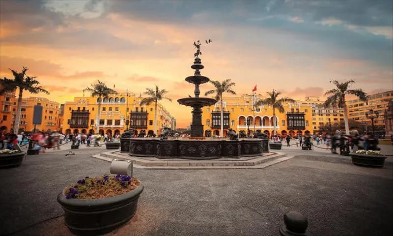 11 Günlük Kolombiya ve Peru Turu, THY ile