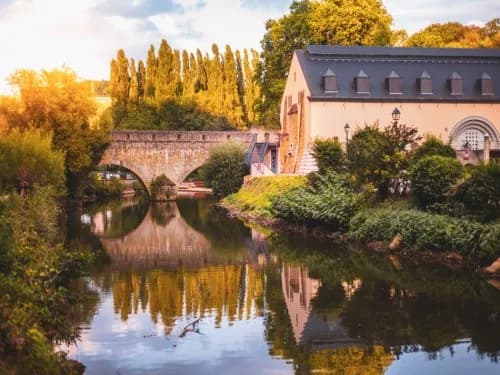 8 Günlük Benelüks Paris Alsace Turu, AJet ile