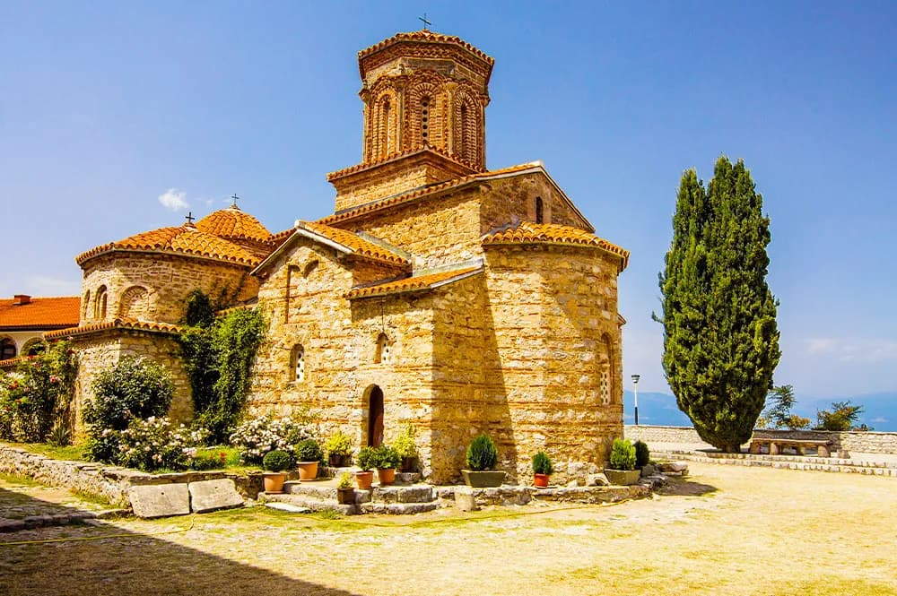 4 Günlük Balkan Turu, Otobüs ile