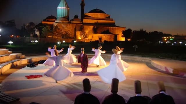 3 Günlük Konya Şeb-i Arus ve Akşehir Turu