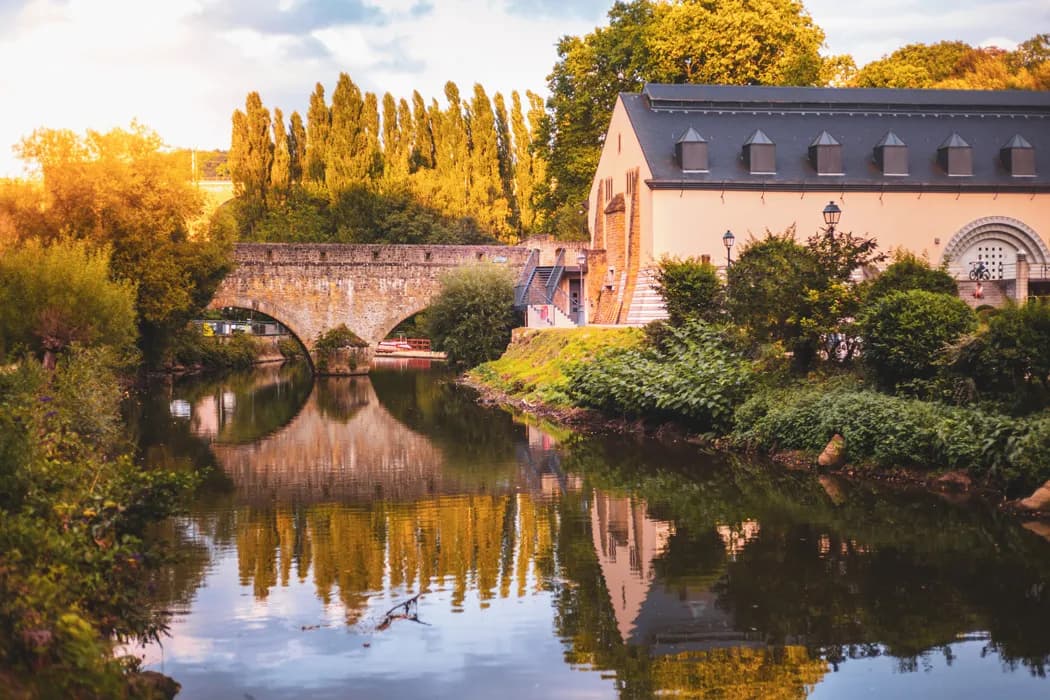 7 Gün Benelüks Paris Alsace Turu – Kasım Ara Tatil Özel, THY ile