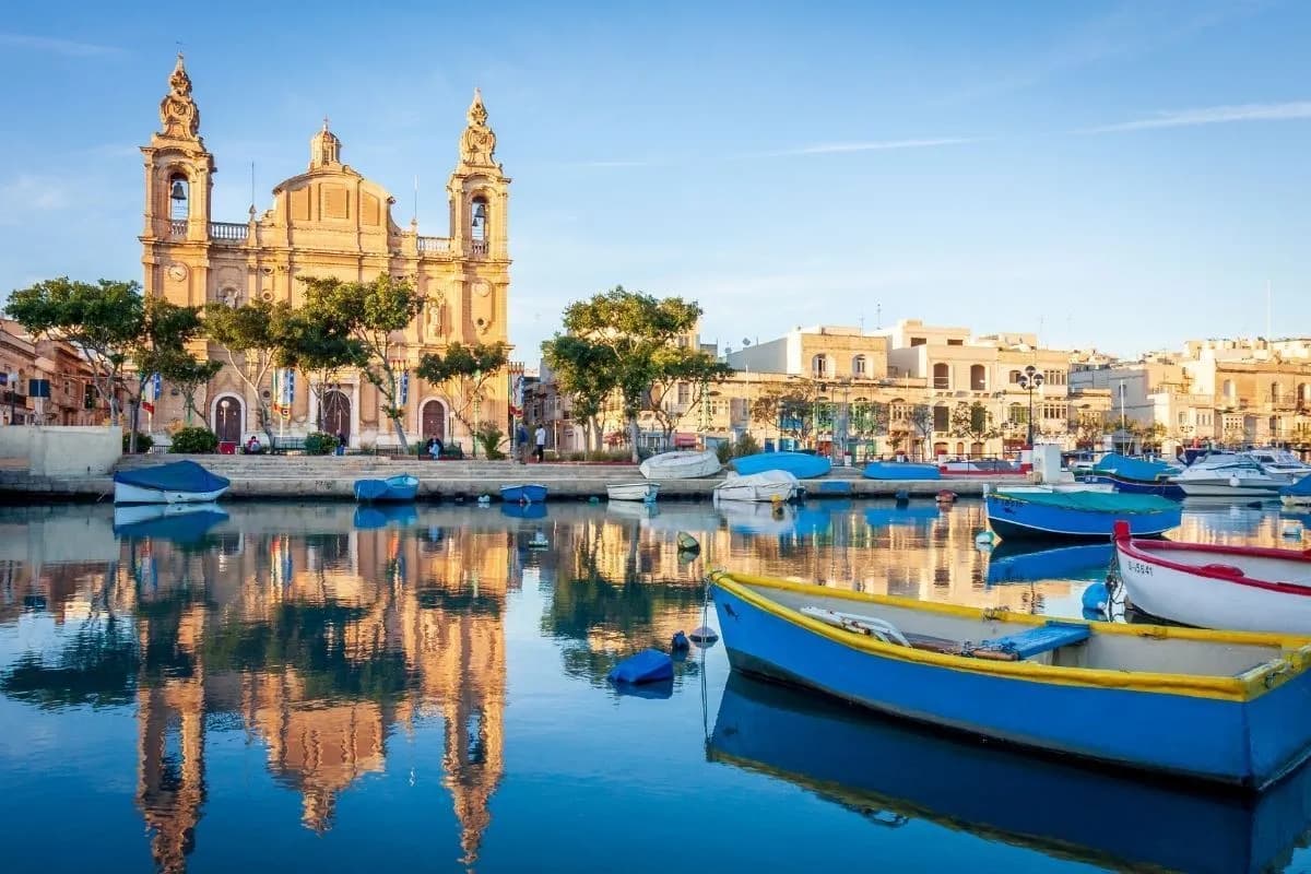 Malta Turu THY ile Ekstra Turlar Dahil / 3 Gece Otel Konaklamalı / İstanbul Çıkışlı / 2027