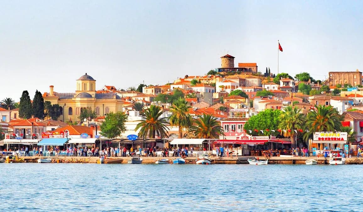 Gökçeada Bozcaada Assos Kazdağları Turu, 4 Gün
