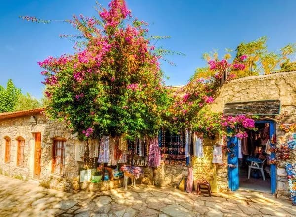 3 Günlük Karaburun Nergis Festivali ve Ege'nin Saklı Köyleri Turu