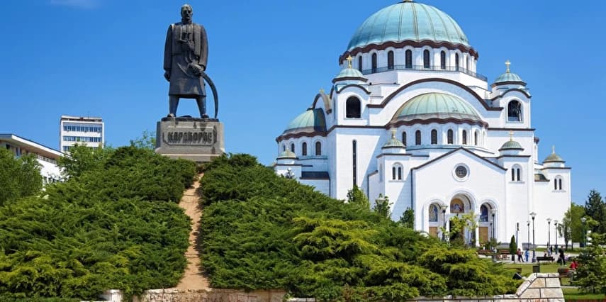 Belgrad Noel Pazarları Turu, THY ile 4 Gün