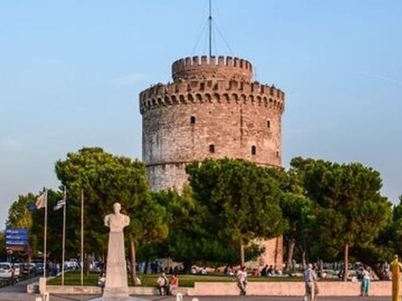 Balkan Fairy Tale by Bus (7 Nights - All Surrounding Tours and Extra Tours Included - with Thessaloniki Accommodation Differently) Eskişehir - Ankara Departure