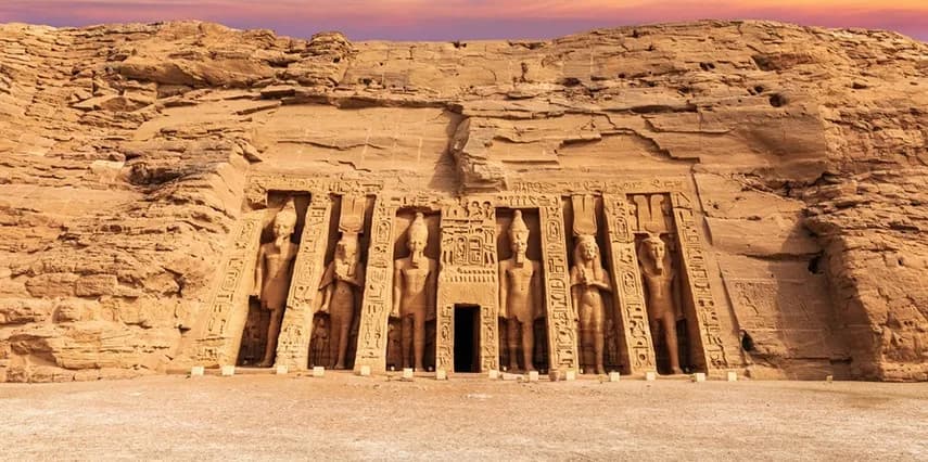 Dolu Dolu Mısır Rotası Kahire ve İskenderiye Turu THY ile / 3 Gece Otel Konaklamalı / İstanbul Çıkışlı / 2027