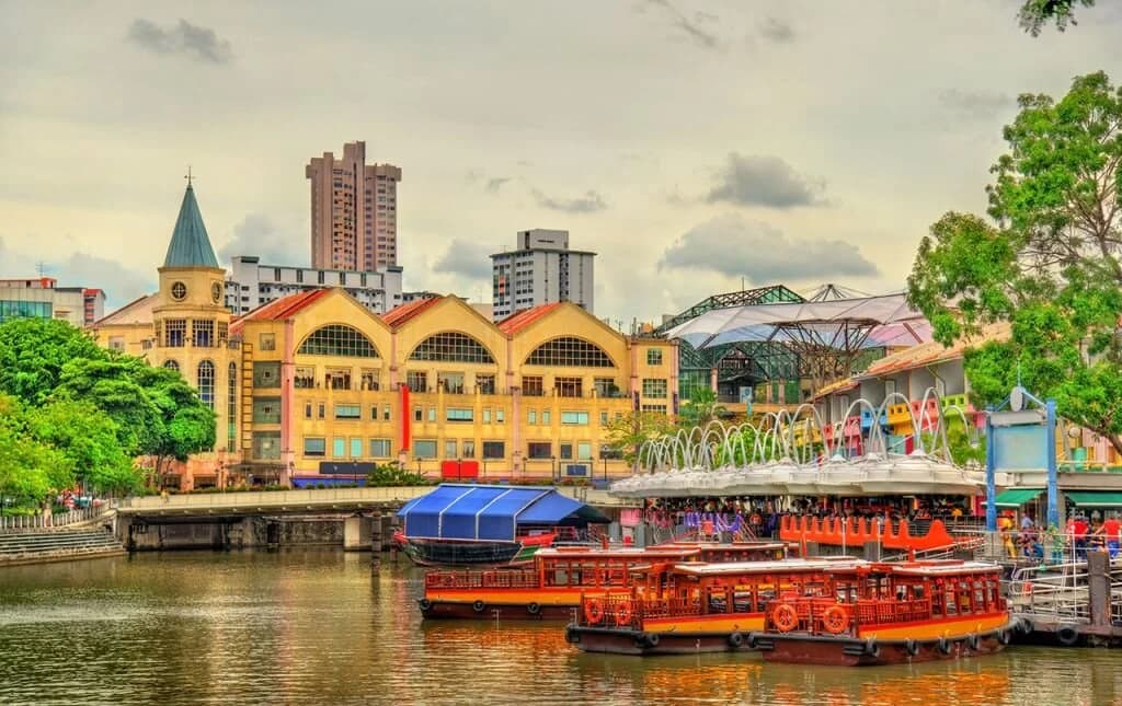 10 Gün Malezya Tayland Singapur Endonezya Turu – THY ile