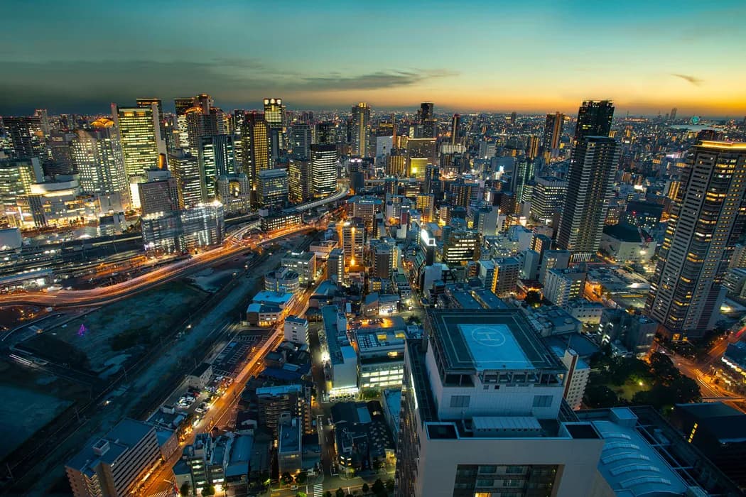 Doğan Güneşin Ülkesi Japonya Turu THY ile Vizesiz Ekstra Turlar Dahil Yaz Dönemi Özel / 7 Gece Otel Konaklamalı / İstanbul Çıkışlı / 2027