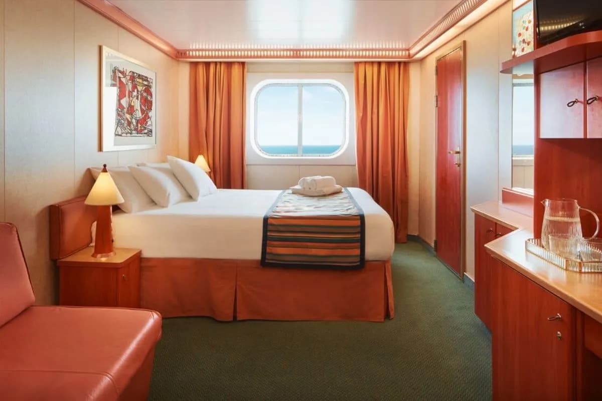 Costa Pacifica ile Tunus'lu Fas'lı Akdeniz Turu Pegasus ile / 11 Gece Konaklamalı / İstanbul Çıkışlı / 22 Ocak
