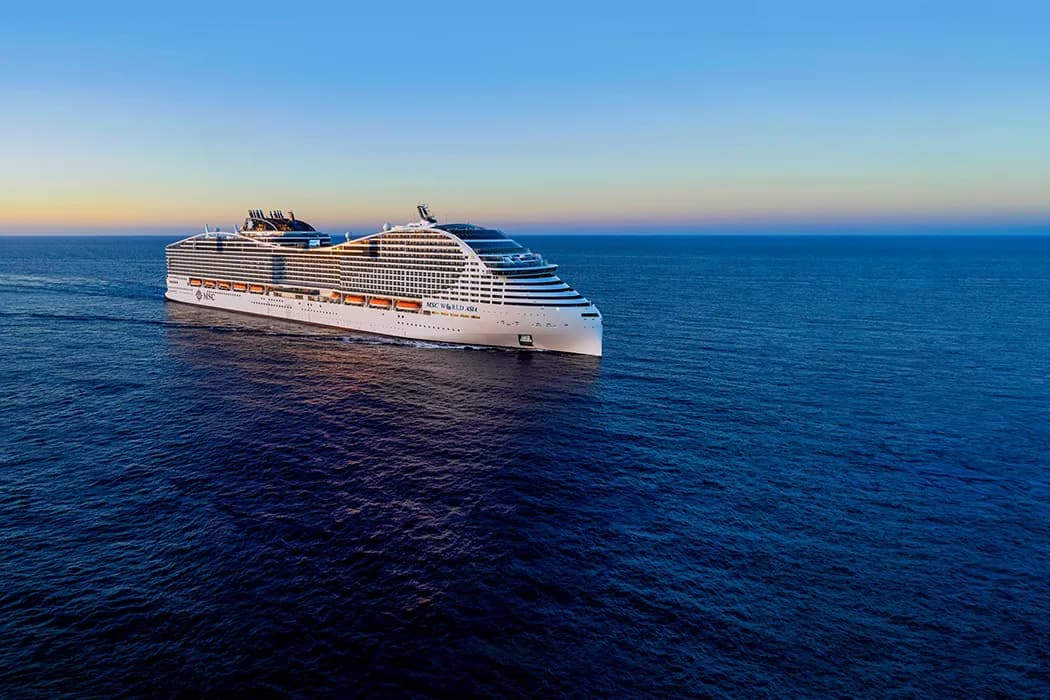 MSC World Asia ile Batı Akdeniz ve Malta Turu, 8 Gün