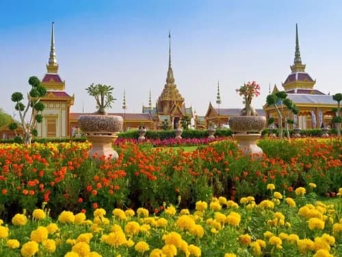 Bangkok Phuket ve Kuala Lumpur Rotası Turu Air Asia HY ile / 6 Gece Otel Konaklamalı / İstanbul Çıkışlı / 2027