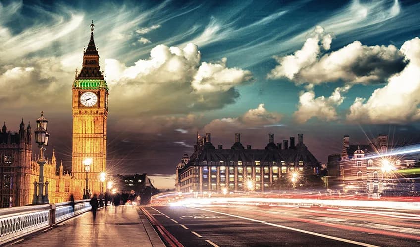 5 Günlük Londra ve Edinburgh Turu, Yılbaşı Özel