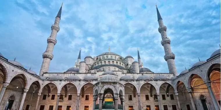 Günübirlik İstanbul Kültür Turu