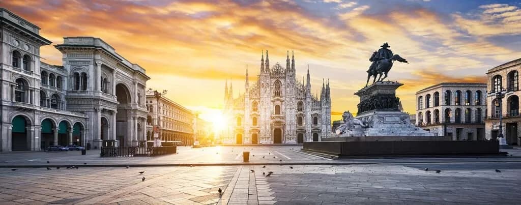 6 Günlük Marsilya, Nice ve Milano Turu, Pegasus ile