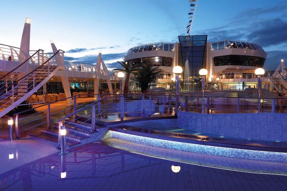 MSC Fantasia ile Batı Akdeniz ve Yunan Adaları Turu, 10 Gün