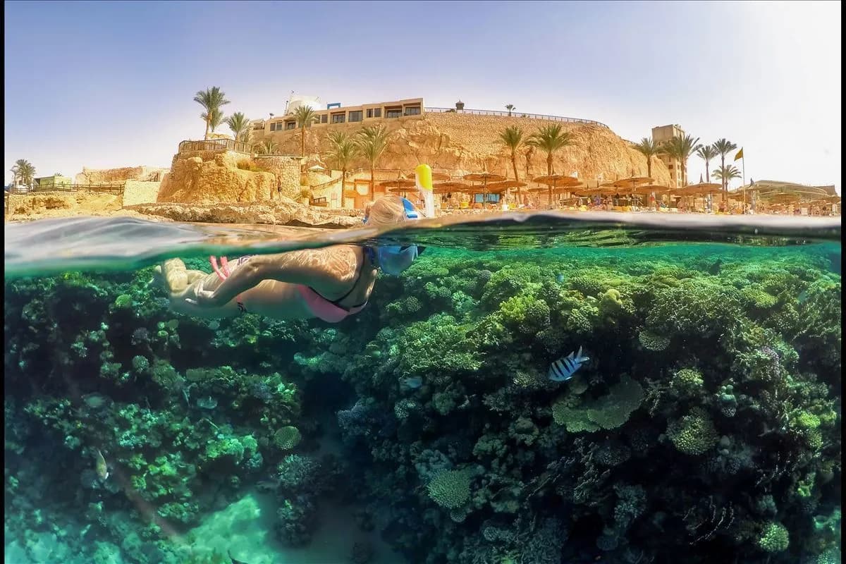 Sharm El Sheikh Turu - 4 Gün Vizesiz